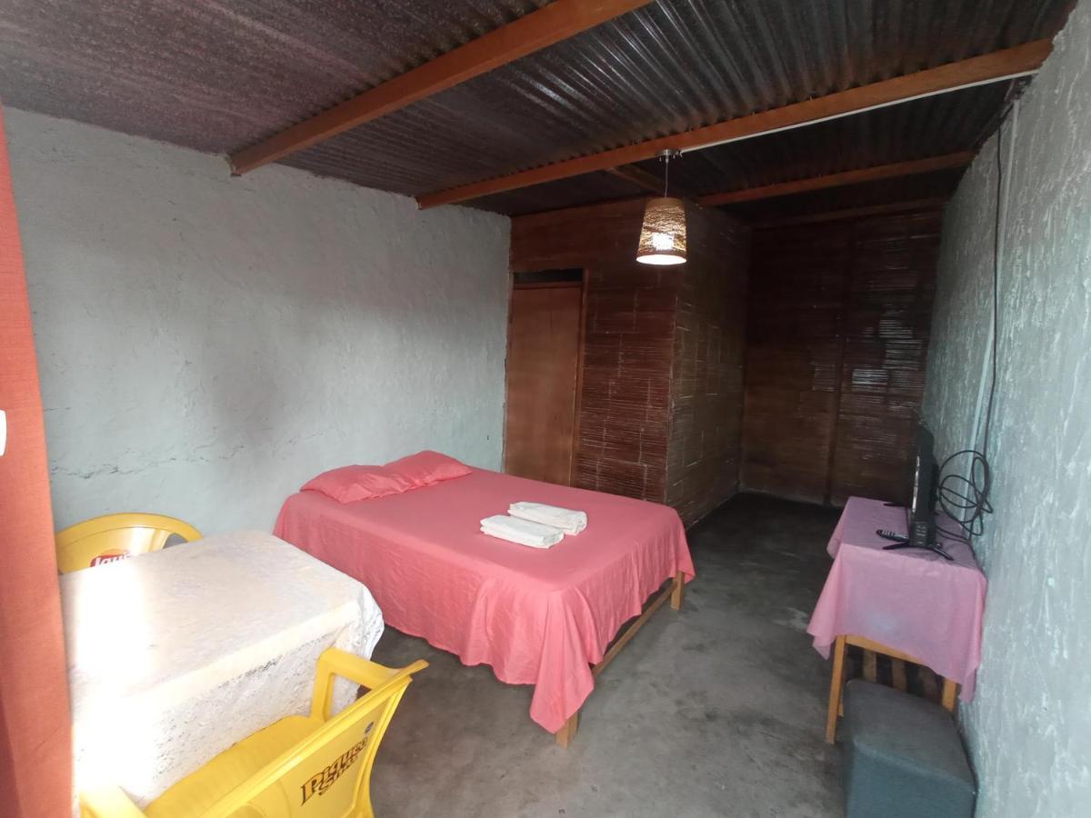Casa Canaima Beach Ξενοδοχείο Zorritos Εξωτερικό φωτογραφία